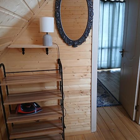 Cottage Mzispira/Cottage Sunny Side Sioni  Екстер'єр фото