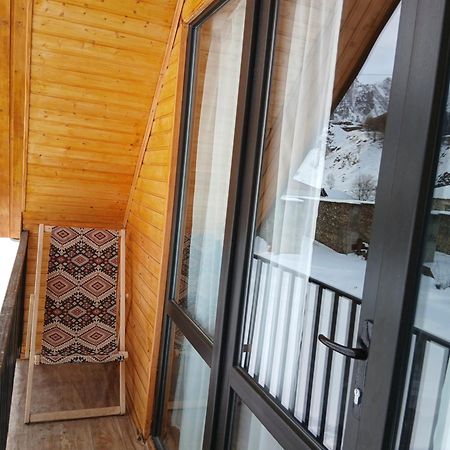 Cottage Mzispira/Cottage Sunny Side Sioni  Екстер'єр фото