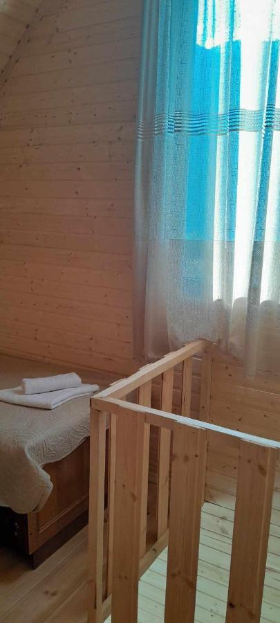 Cottage Mzispira/Cottage Sunny Side Sioni  Екстер'єр фото