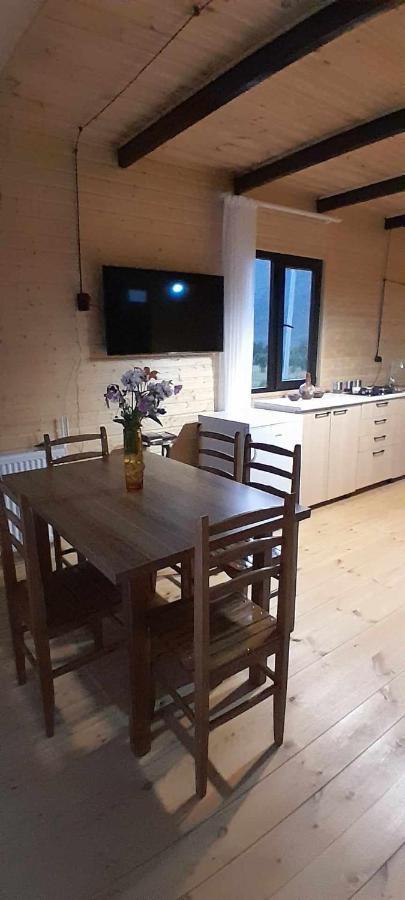 Cottage Mzispira/Cottage Sunny Side Sioni  Екстер'єр фото