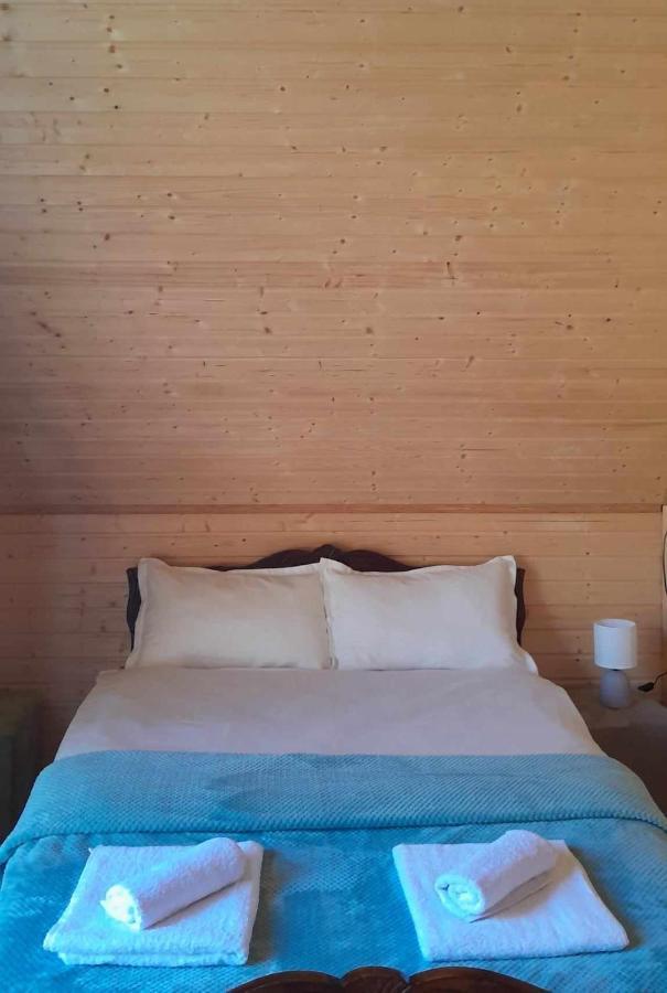 Cottage Mzispira/Cottage Sunny Side Sioni  Екстер'єр фото