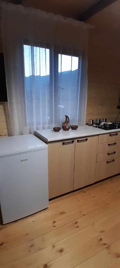 Cottage Mzispira/Cottage Sunny Side Sioni  Екстер'єр фото