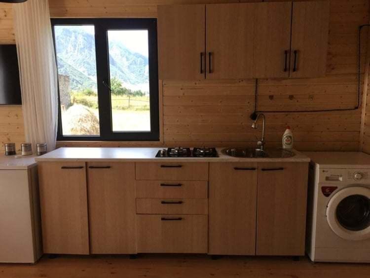 Cottage Mzispira/Cottage Sunny Side Sioni  Екстер'єр фото