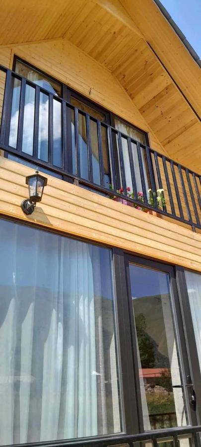 Cottage Mzispira/Cottage Sunny Side Sioni  Екстер'єр фото