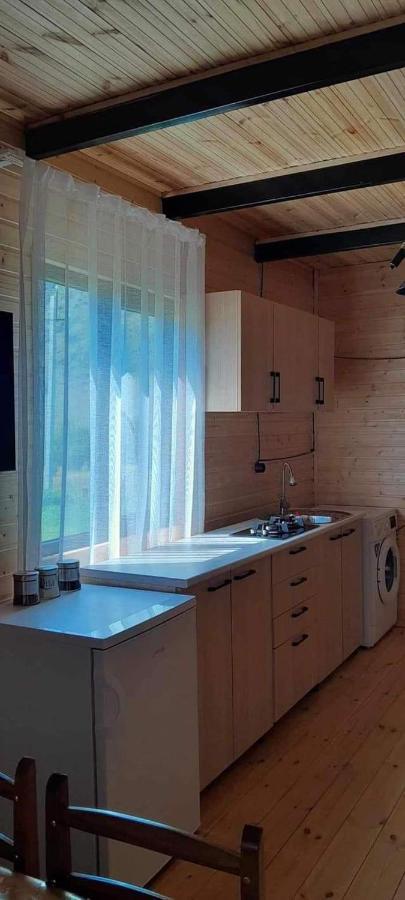Cottage Mzispira/Cottage Sunny Side Sioni  Екстер'єр фото