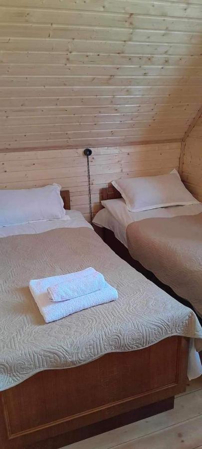 Cottage Mzispira/Cottage Sunny Side Sioni  Екстер'єр фото