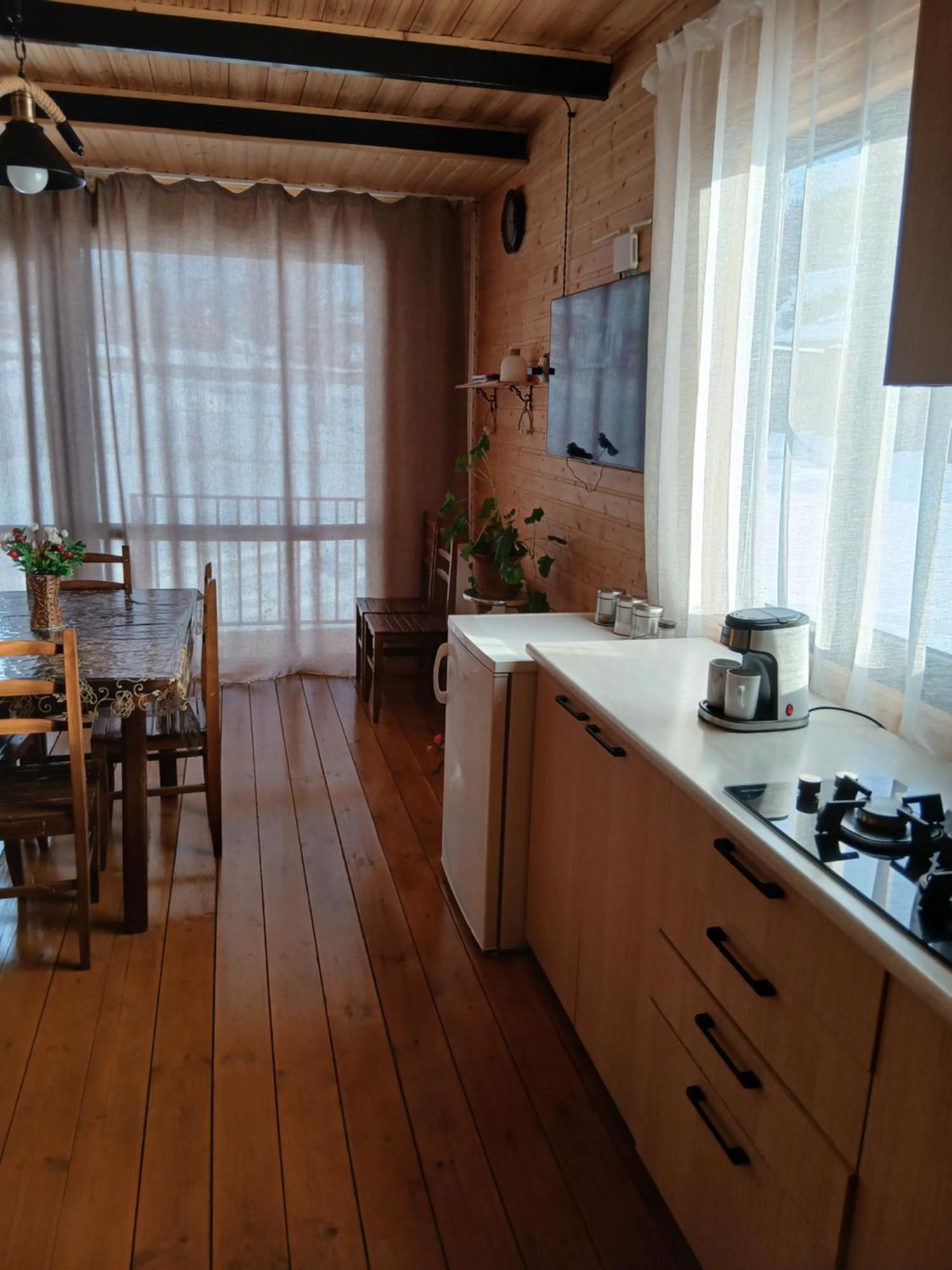 Cottage Mzispira/Cottage Sunny Side Sioni  Екстер'єр фото