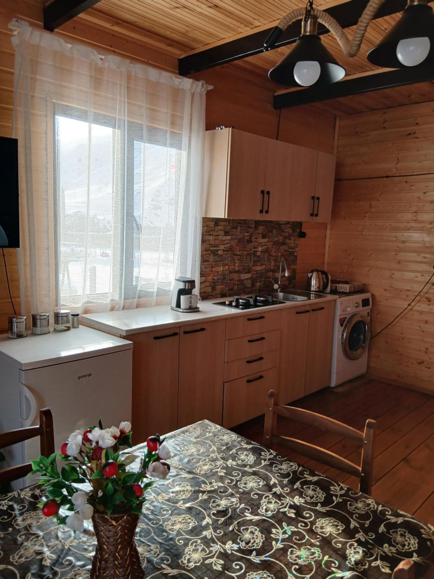 Cottage Mzispira/Cottage Sunny Side Sioni  Екстер'єр фото
