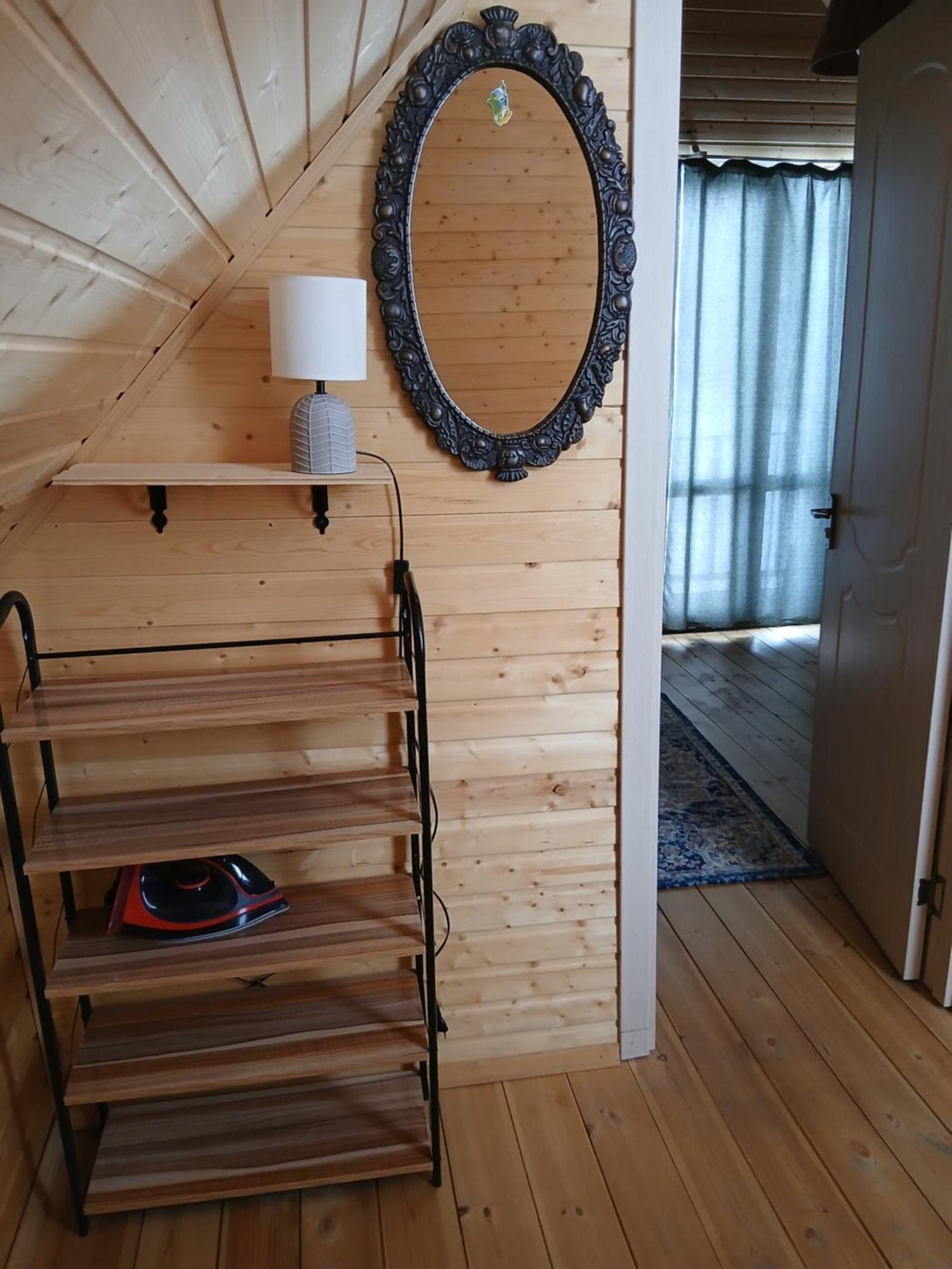 Cottage Mzispira/Cottage Sunny Side Sioni  Екстер'єр фото