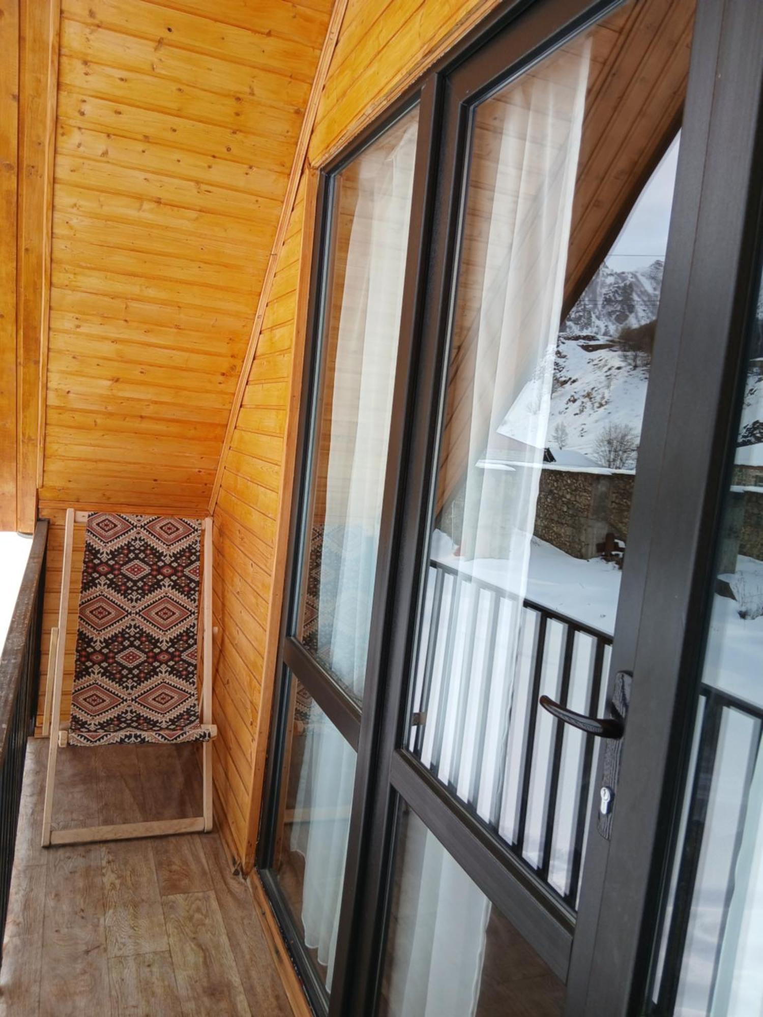 Cottage Mzispira/Cottage Sunny Side Sioni  Екстер'єр фото